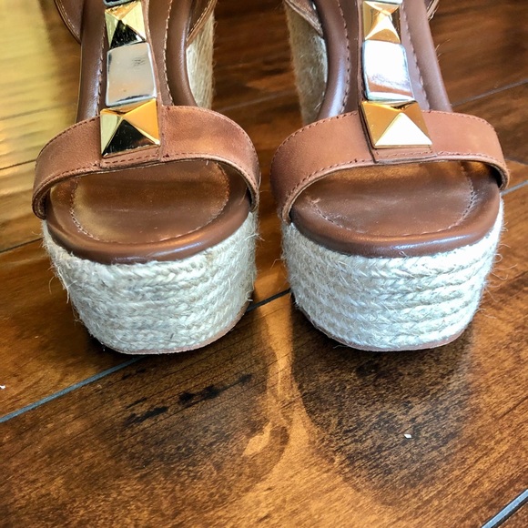 Kate Spade ♠️ wedge espadrilles - Picture 12 of 15